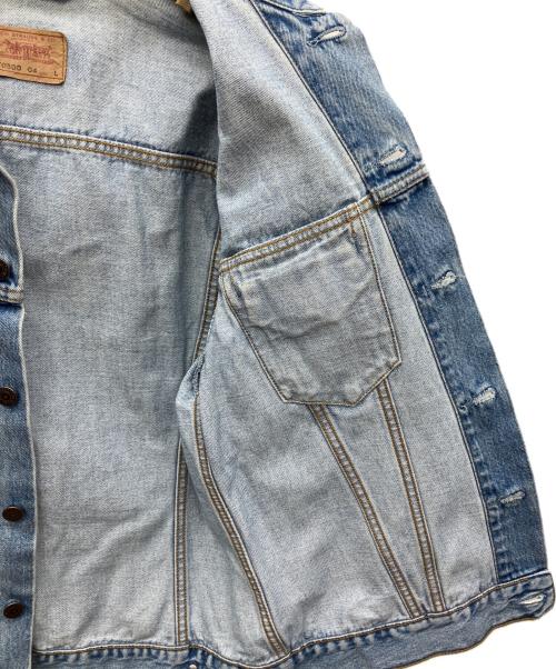 LEVI'S（リーバイス）LEVI'S (リーバイス) デニムジャケット インディゴ サイズ:Lの古着・服飾アイテム