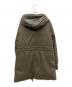 DIESEL (ディーゼル) ダウンジャケット カーキ サイズ:M：6000円