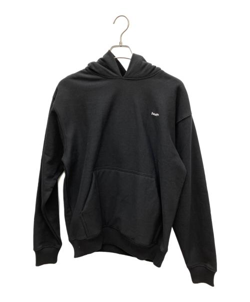 HUF（ハフ）HUF (ハフ) プルオーバーパーカー ブラック サイズ:S 未使用品の古着・服飾アイテム