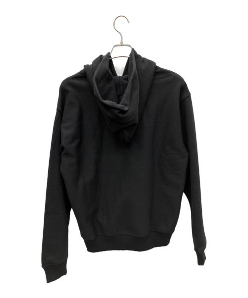 HUF（ハフ）HUF (ハフ) プルオーバーパーカー ブラック サイズ:S 未使用品の古着・服飾アイテム