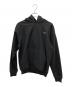 HUF（ハフ）の古着「プルオーバーパーカー」｜ブラック