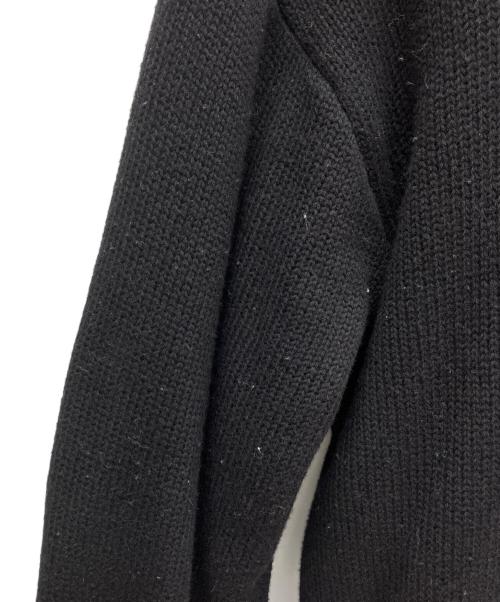 X-LARGE（エクストララージ）X-LARGE (エクストララージ) 厚手ニット ブラック サイズ:Mの古着・服飾アイテム