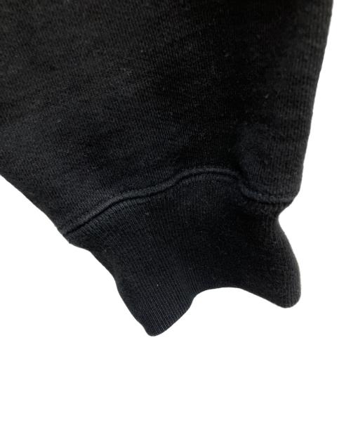 X-LARGE（エクストララージ）X-LARGE (エクストララージ) プルオーバーパーカー ブラック サイズ:Mの古着・服飾アイテム