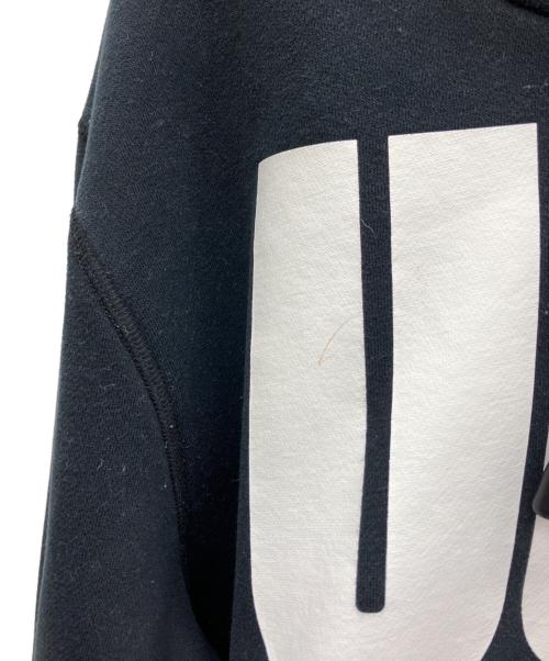 UGG（アグ）UGG (アグ) プルオーバーパーカー ブラック サイズ:Sの古着・服飾アイテム