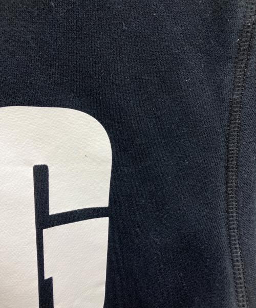 UGG（アグ）UGG (アグ) プルオーバーパーカー ブラック サイズ:Sの古着・服飾アイテム