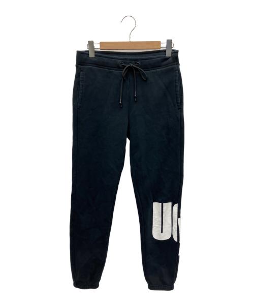 UGG（アグ）UGG (アグ) スウェットパンツ ブラック サイズ:Sの古着・服飾アイテム