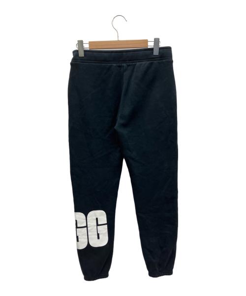 UGG（アグ）UGG (アグ) スウェットパンツ ブラック サイズ:Sの古着・服飾アイテム