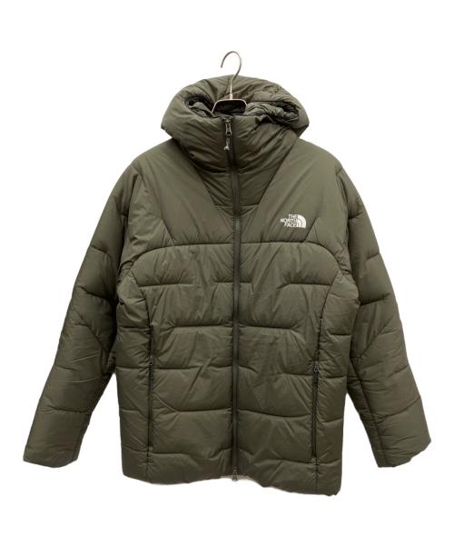 THE NORTH FACE（ザ ノース フェイス）THE NORTH FACE (ザ ノース フェイス) 中綿ジャケット グリーン サイズ:XLの古着・服飾アイテム