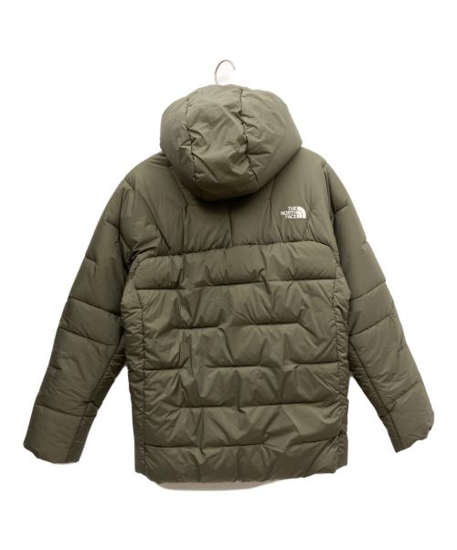 THE NORTH FACE（ザ ノース フェイス）THE NORTH FACE (ザ ノース フェイス) 中綿ジャケット グリーン サイズ:XLの古着・服飾アイテム