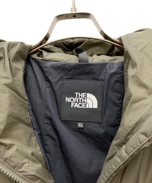 THE NORTH FACE（ザ ノース フェイス）THE NORTH FACE (ザ ノース フェイス) 中綿ジャケット グリーン サイズ:XLの古着・服飾アイテム
