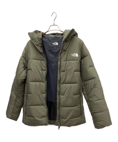 THE NORTH FACE（ザ ノース フェイス）THE NORTH FACE (ザ ノース フェイス) 中綿ジャケット グリーン サイズ:XLの古着・服飾アイテム