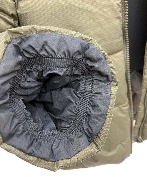 THE NORTH FACE（ザ ノース フェイス）THE NORTH FACE (ザ ノース フェイス) 中綿ジャケット グリーン サイズ:XLの古着・服飾アイテム