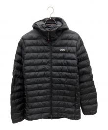 poc（ポック）の古着「中綿ジャケット」｜ブラック