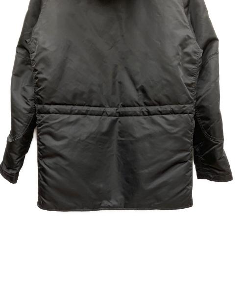 AVIREX（アヴィレックス）AVIREX (アヴィレックス) N-3B フライトジャケット ブラック サイズ:Mの古着・服飾アイテム