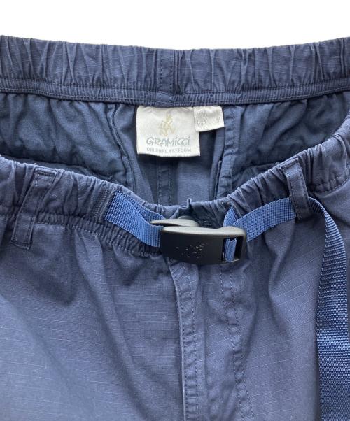 GRAMICCI（グラミチ）GRAMICCI (グラミチ) カーゴパンツ ネイビー サイズ:Lの古着・服飾アイテム