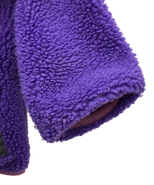 X-LARGE（エクストララージ）X-LARGE (エクストララージ) フリースジャケット パープル サイズ:Lの古着・服飾アイテム