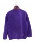 X-LARGE (エクストララージ) フリースジャケット パープル サイズ:L：5000円
