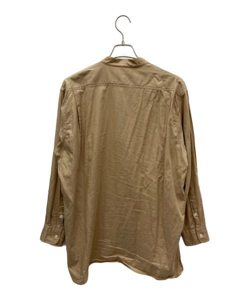 Ets MATERIAUX（マテリオ）Ets MATERIAUX (マテリオ) 長袖シャツ カーキ サイズ:2の古着・服飾アイテム