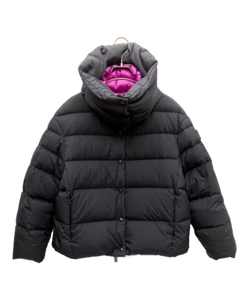 TATRAS（タトラス）TATRAS (タトラス) ダウンジャケット ブラック×パープル サイズ:02の古着・服飾アイテム