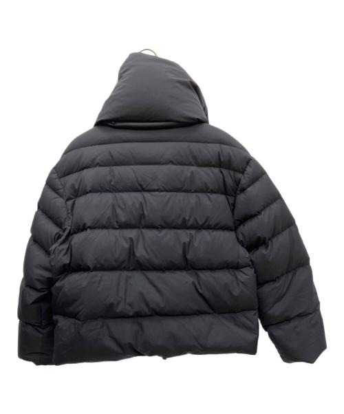 TATRAS（タトラス）TATRAS (タトラス) ダウンジャケット ブラック×パープル サイズ:02の古着・服飾アイテム