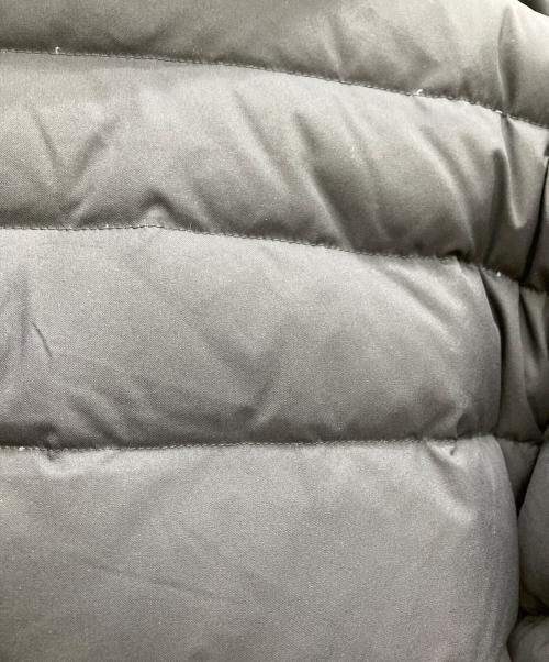 TATRAS（タトラス）TATRAS (タトラス) ダウンジャケット ブラック×パープル サイズ:02の古着・服飾アイテム