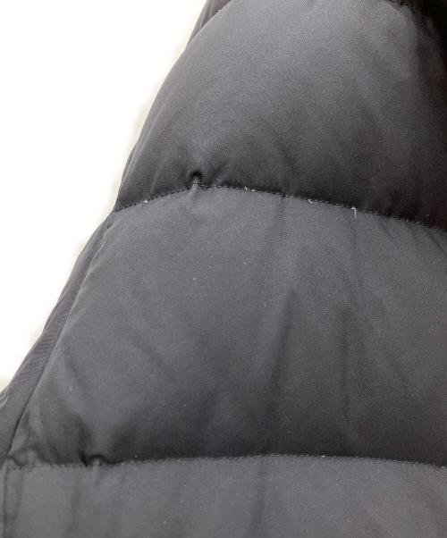 TATRAS（タトラス）TATRAS (タトラス) ダウンジャケット ブラック×パープル サイズ:02の古着・服飾アイテム