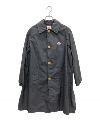 中古・古着通販】DANTON (ダントン) ナイロンタフタステンカラーコート