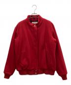 L.L.Beanエルエルビーン）の古着「80'sウールジャケット」｜レッド