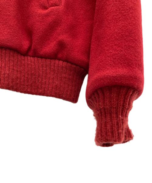 L.L.Bean（エルエルビーン）L.L.Bean (エルエルビーン) 80'sウールジャケット レッド サイズ:Lの古着・服飾アイテム
