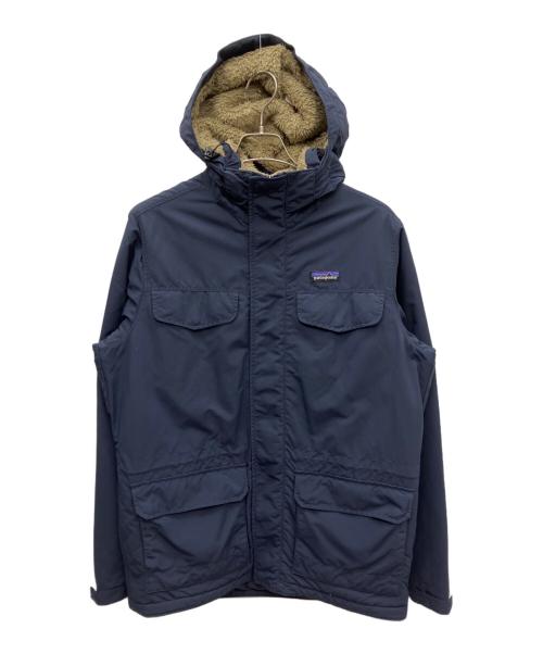 Patagonia（パタゴニア）Patagonia (パタゴニア) イスマスパーカ ネイビー サイズ:Mの古着・服飾アイテム
