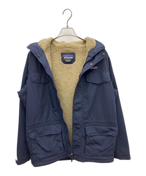 Patagonia（パタゴニア）Patagonia (パタゴニア) イスマスパーカ ネイビー サイズ:Mの古着・服飾アイテム