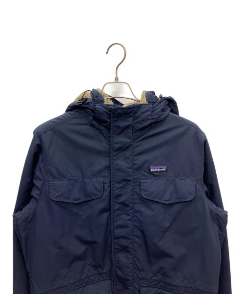 Patagonia（パタゴニア）Patagonia (パタゴニア) イスマスパーカ ネイビー サイズ:Mの古着・服飾アイテム