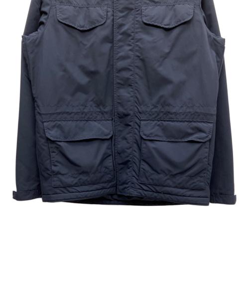 Patagonia（パタゴニア）Patagonia (パタゴニア) イスマスパーカ ネイビー サイズ:Mの古着・服飾アイテム