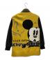 Desigual (デシグアル) DISNEY (ディズニー) モッズジャケット ブラック×オリーブ サイズ:L：5000円