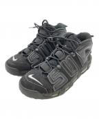 NIKE×SUPREMEナイキ×シュプリーム）の古着「Air More Uptempo 