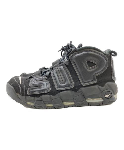NIKE（ナイキ）NIKE (ナイキ) SUPREME (シュプリーム) Air More Uptempo 