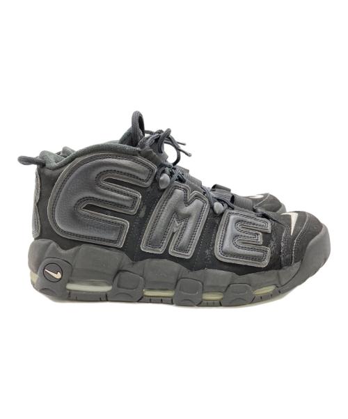 NIKE（ナイキ）NIKE (ナイキ) SUPREME (シュプリーム) Air More Uptempo 