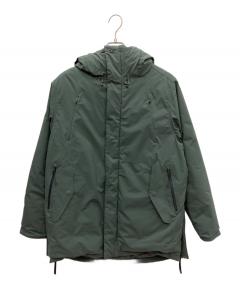中古・古着通販】Denham (デンハム) HVANNA PARKA RE-CUT DHDR モッズ