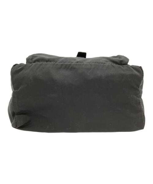 PRADA（プラダ）PRADA (プラダ) ショルダーバッグ ブラックの古着・服飾アイテム