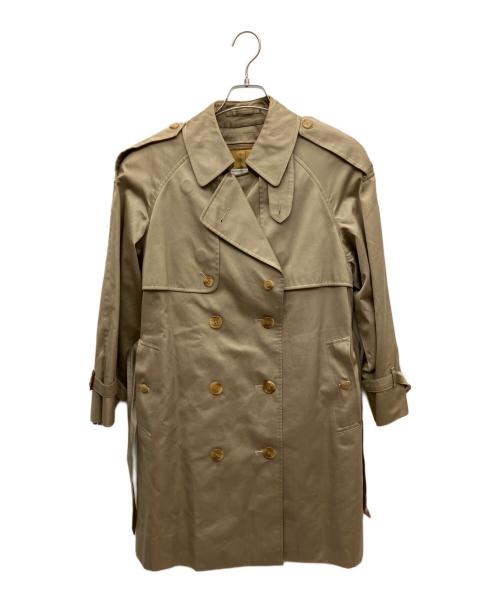 Burberry's（バーバリー）Burberry's (バーバリーズ) ライナー付トレンチコート ベージュ サイズ:7ARの古着・服飾アイテム