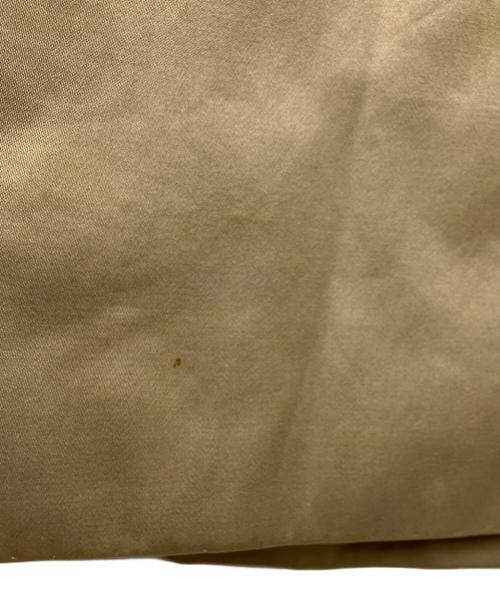 Burberry's（バーバリー）Burberry's (バーバリーズ) ライナー付トレンチコート ベージュ サイズ:7ARの古着・服飾アイテム