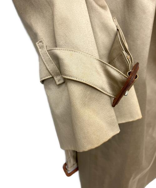 Burberry's（バーバリー）Burberry's (バーバリーズ) ライナー付トレンチコート ベージュ サイズ:7ARの古着・服飾アイテム