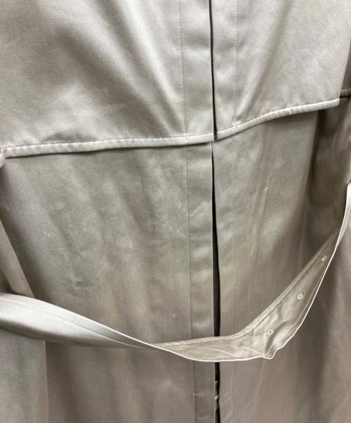 Burberry's（バーバリー）Burberry's (バーバリーズ) ライナー付トレンチコート ベージュ サイズ:7ARの古着・服飾アイテム