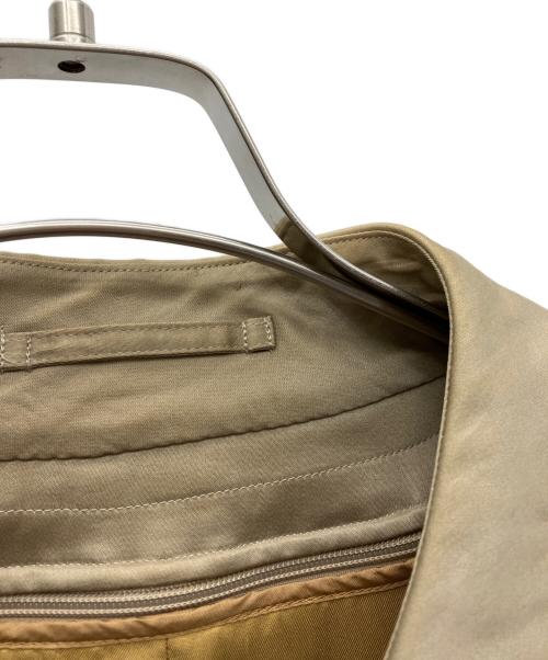 Burberry's（バーバリー）Burberry's (バーバリーズ) ライナー付トレンチコート ベージュ サイズ:7ARの古着・服飾アイテム