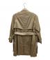 Burberry's (バーバリーズ) ライナー付トレンチコート ベージュ サイズ:7AR：15000円