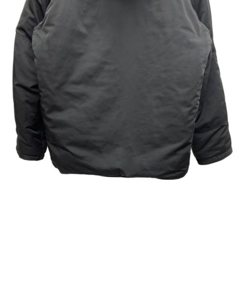 AVIREX（アヴィレックス）AVIREX (アヴィレックス) 中綿フライトジャケット ブラック サイズ:SIZE Lの古着・服飾アイテム