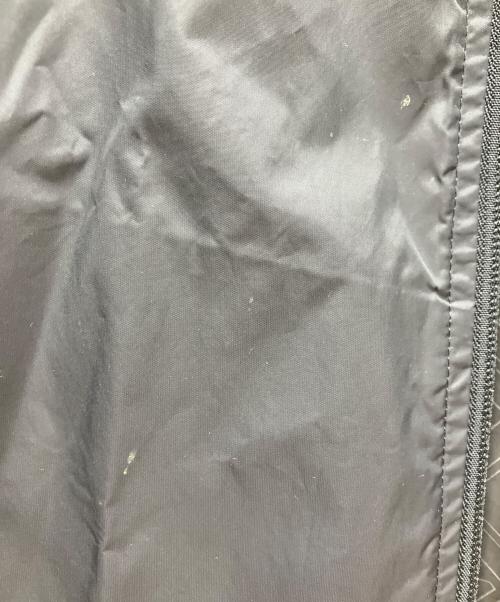 stussy（ステューシー）stussy (ステューシー) ナイロンパーカー ブラック サイズ:Lの古着・服飾アイテム
