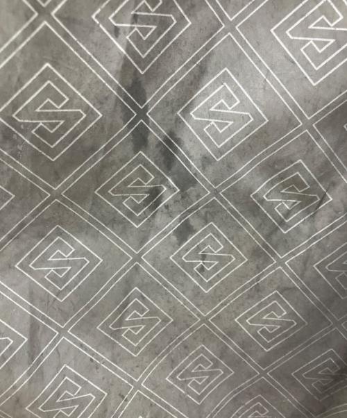 stussy（ステューシー）stussy (ステューシー) ナイロンパーカー ブラック サイズ:Lの古着・服飾アイテム