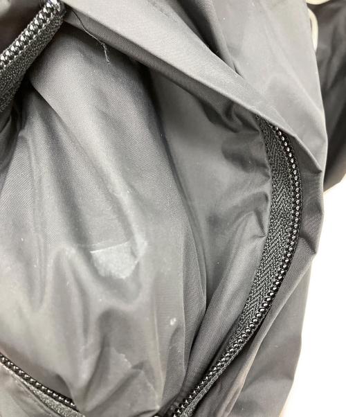 stussy（ステューシー）stussy (ステューシー) ナイロンパーカー ブラック サイズ:Lの古着・服飾アイテム