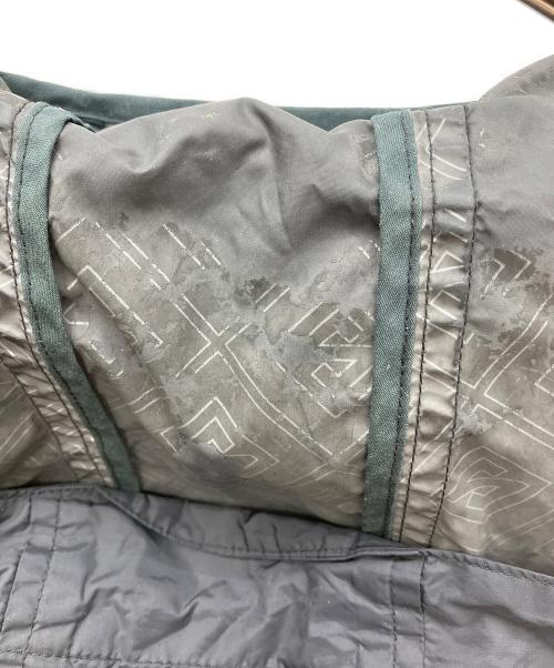 stussy（ステューシー）stussy (ステューシー) ナイロンパーカー ブラック サイズ:Lの古着・服飾アイテム